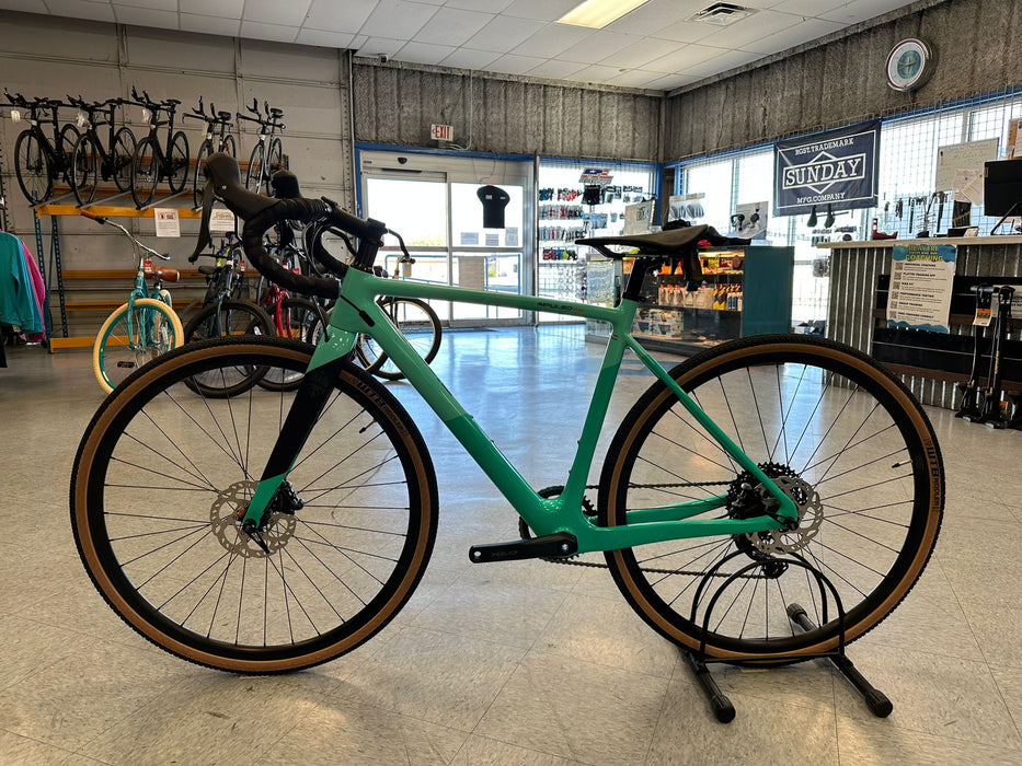 Bianchi Impulso Pro Shimano GRX RX600 1x11