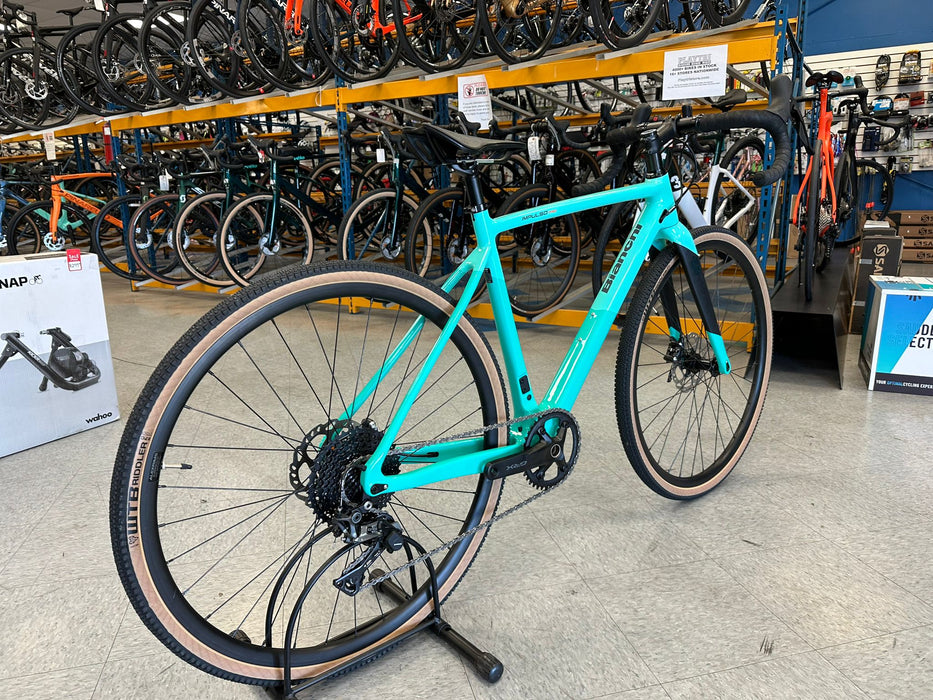 Bianchi Impulso Pro Shimano GRX RX600 1x11