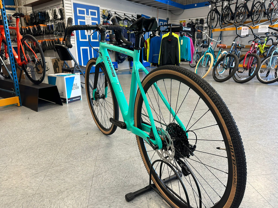 Bianchi Impulso Pro Shimano GRX RX600 1X/11 - 2023