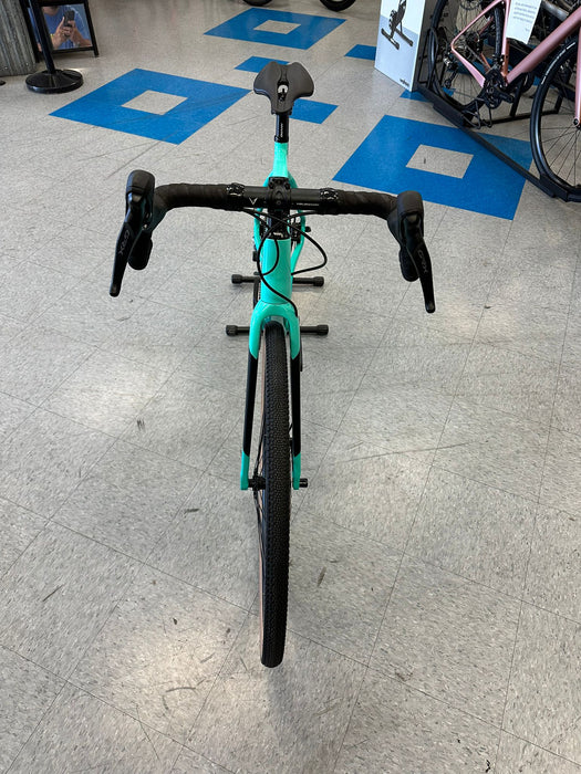 Bianchi Impulso Pro Shimano GRX RX600 1x11