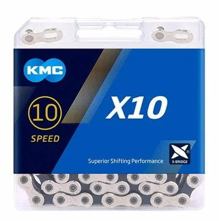 KMC X10 10 Speed Chain