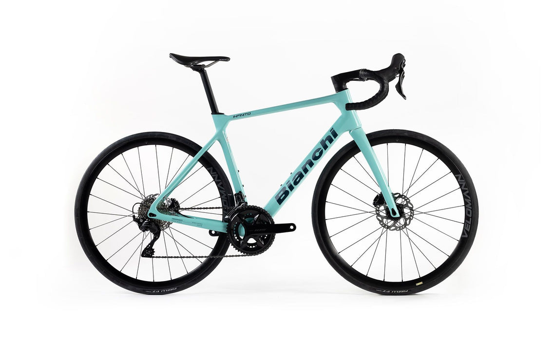 Bianchi Infinito ICR Shimano 105 Di2 12-Speed