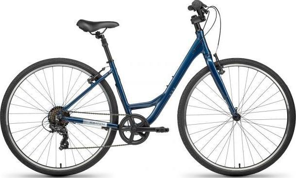 Batch Bicycles THE COMFORT BICYCLE