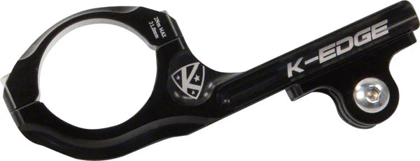 K-Edge Go Big Pro Universal Action Camera and Light Dual Side Handlebar Mount
