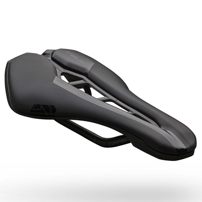 PRO Stealth Team Black 152mm Saddle