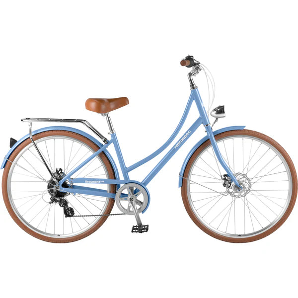 Beaumont Plus City Bike - Step Through 8 Speed