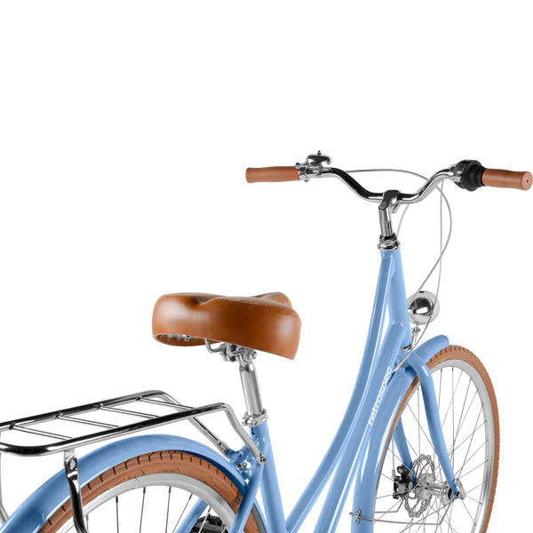 Beaumont Plus City Bike - Step Through 8 Speed
