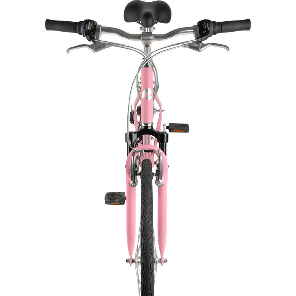Barron Comfort Hybrid Bike - Step Through 21 Speed (Legacy)