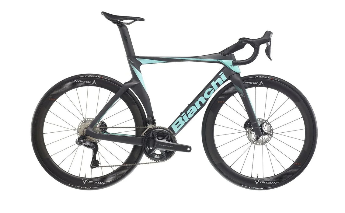 Bianchi Oltre Pro Shimano Ultegra Di2 12 Speed
