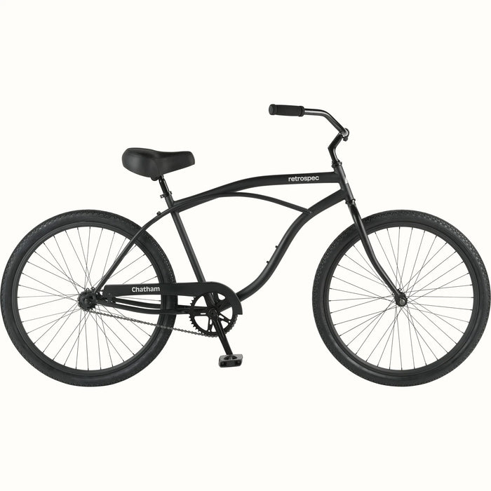 Retrospec Chatham Beach Cruiser Bike - Single Speed