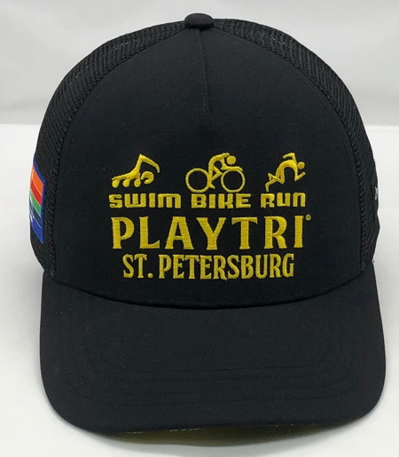Playtri St.Petersburg Technical Trucker