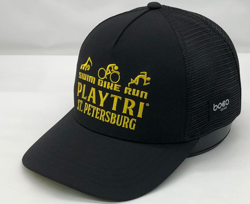 Playtri St.Petersburg Technical Trucker