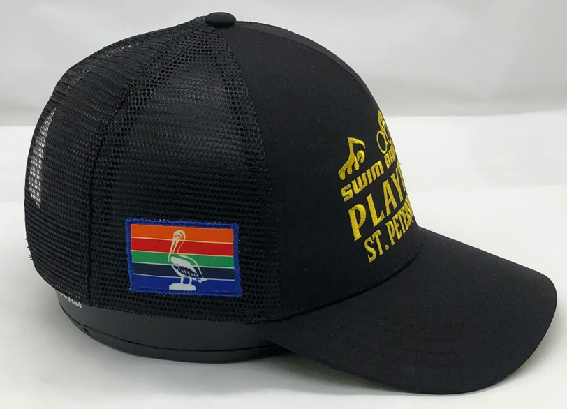 Playtri St.Petersburg Technical Trucker