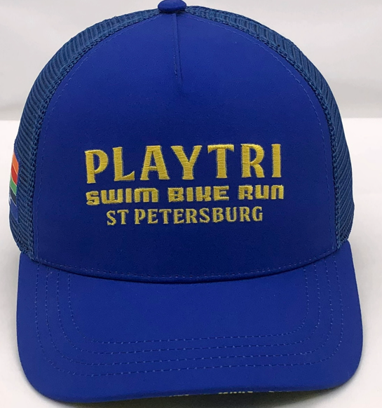 Playtri St.Petersburg Technical Trucker