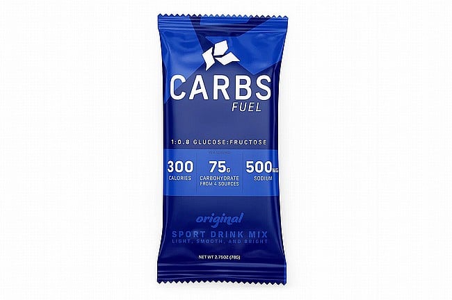 Carbs Fuel Original 75g Sport Drink Mix Sachet