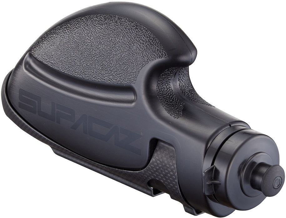 Supacaz TriFly Carbon Cage & Aero Bottle