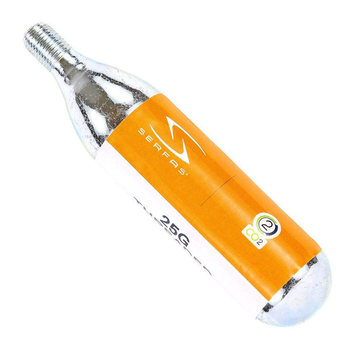 SerfasCO2-25T20 CO2 Threaded Cartridge