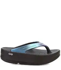 OOfos OOmega OOlala Luxe Sandal - Women's