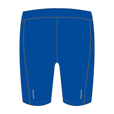 Rocket Science Men's Compression Shorts