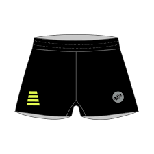 Rocket Science Women's 3.5' V-Notch Shorts