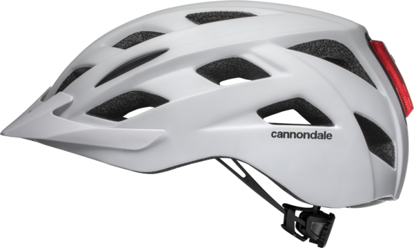 Cannondale Quick Adult Cycling Helmet w/ LED Light
