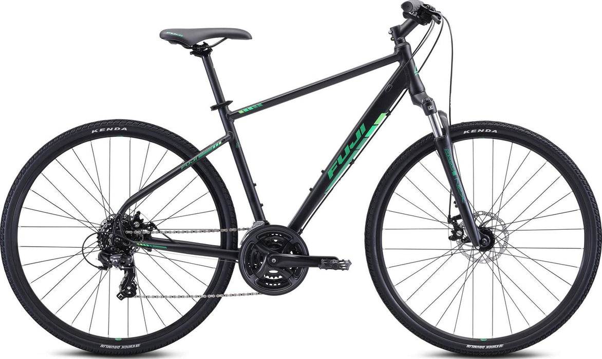 Fuji Traverse 1.7