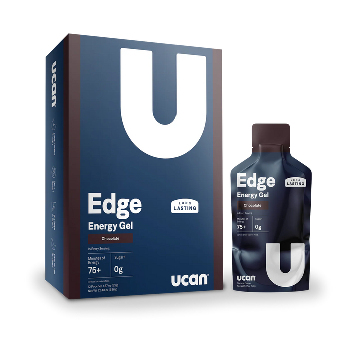 UCAN Edge Energy Gel
