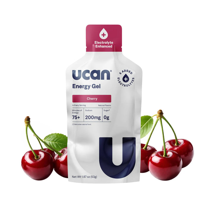 UCAN Energy Gel with Electrolytes