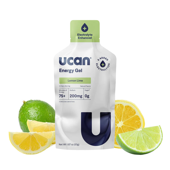UCAN Energy Gel with Electrolytes