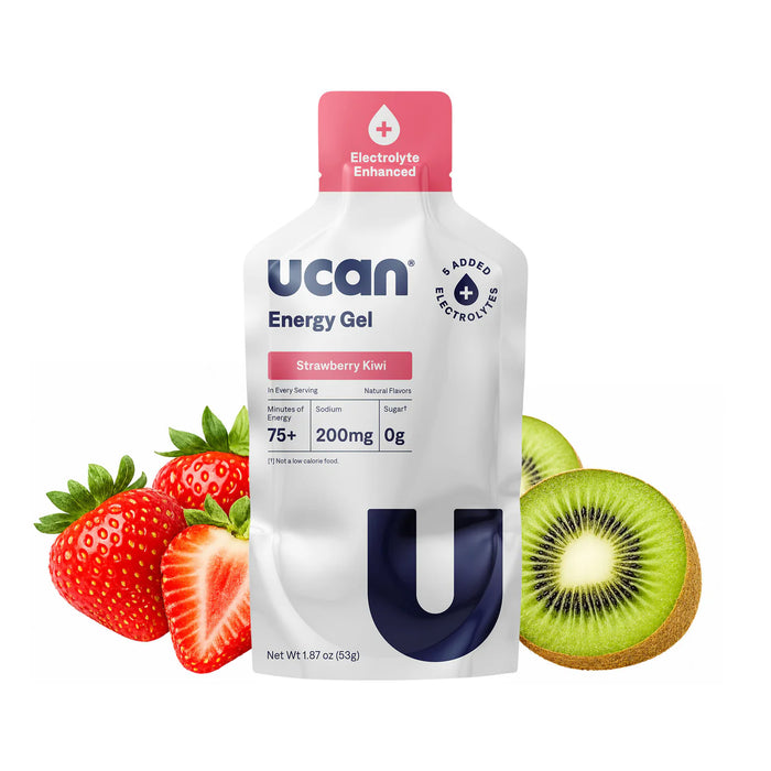 UCAN Energy Gel with Electrolytes