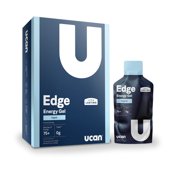 UCAN Edge Energy Gel