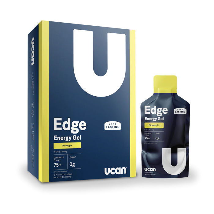 UCAN Edge Energy Gel