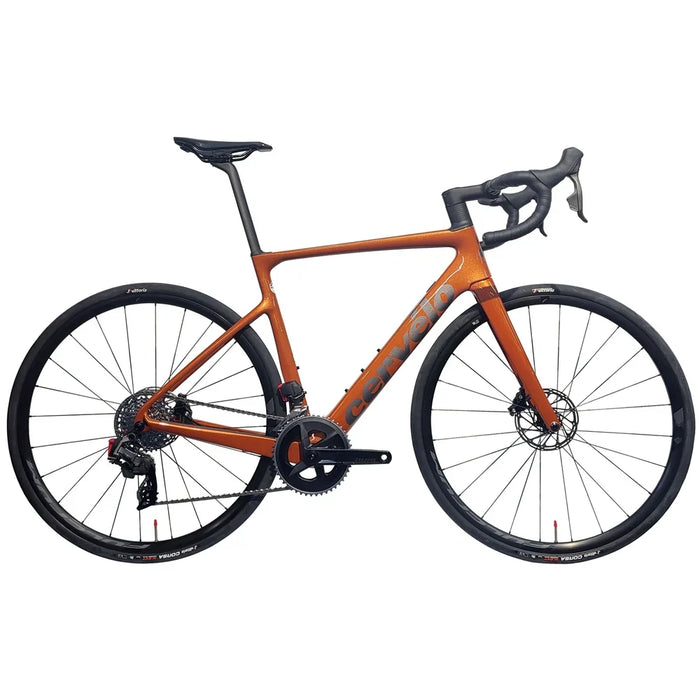 Cervelo Caledonia-5 Disc SRAM Rival eTap AXS 12 Speed