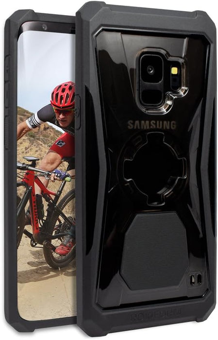 Rokform - Galaxy S9 Magnetic Case with Twist Lock, Military Grade S9 Case Rugged S Series