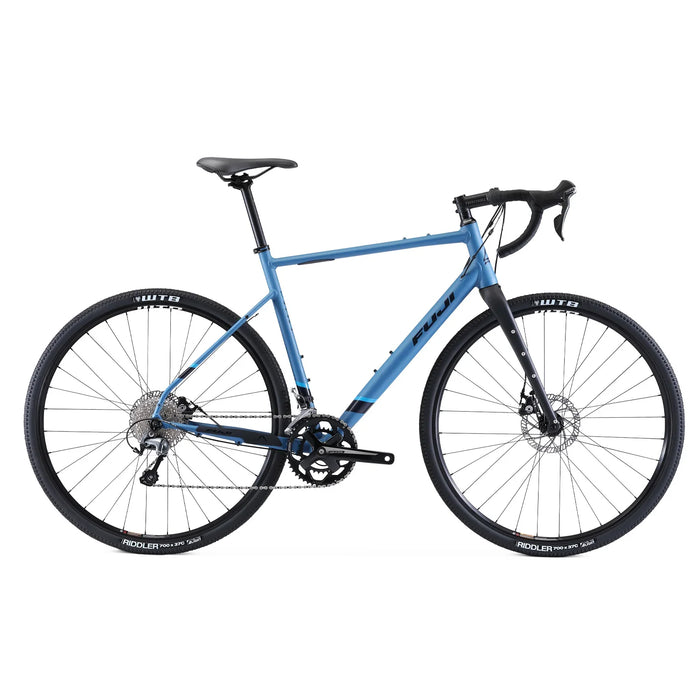 Fuji Jari 2.1 Shimano Tiagra 10 Speed - MATTE DENIM BLUE