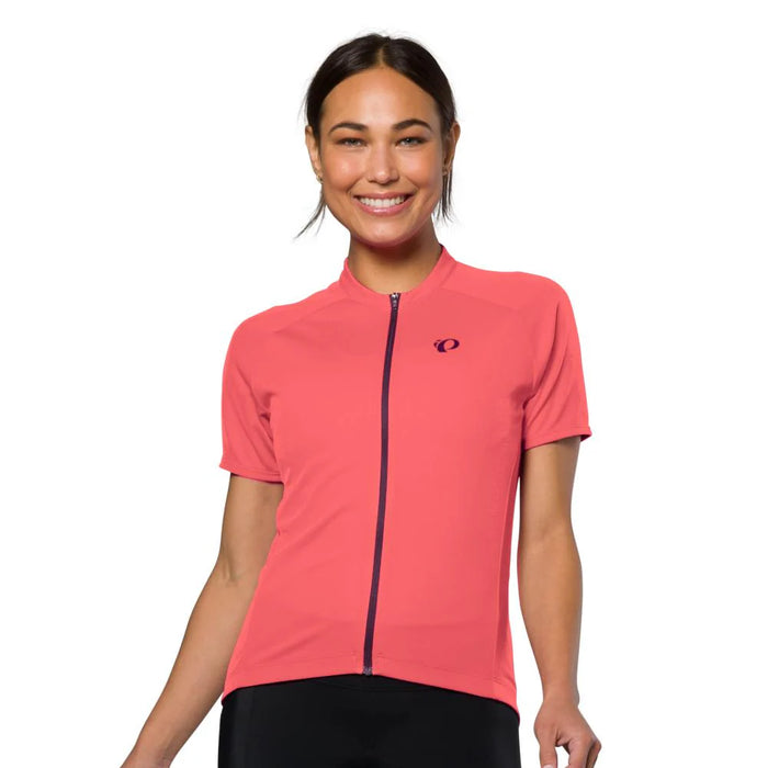 Pearl iZUMi Women's Quest Short Sleeve Cycling Jersey
