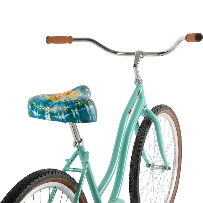 Chatham Beach Cruiser Bike - Step Through Single Speed