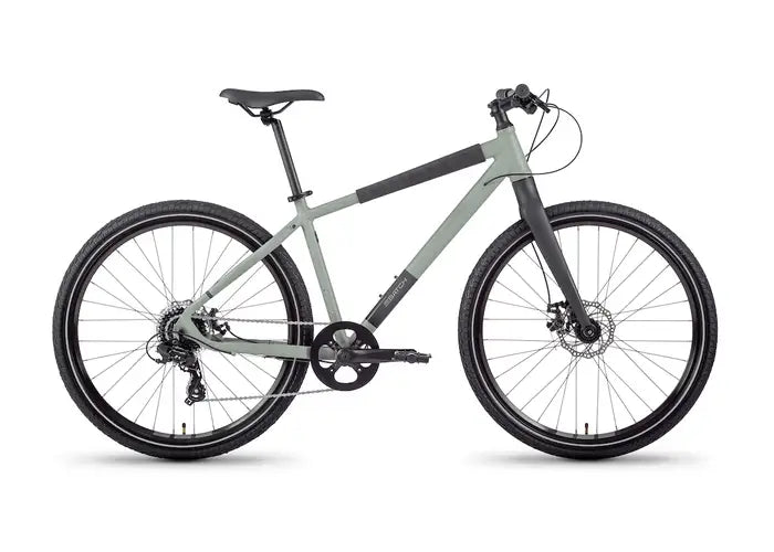Batch Bicycles - THE URBAN BICYCLE