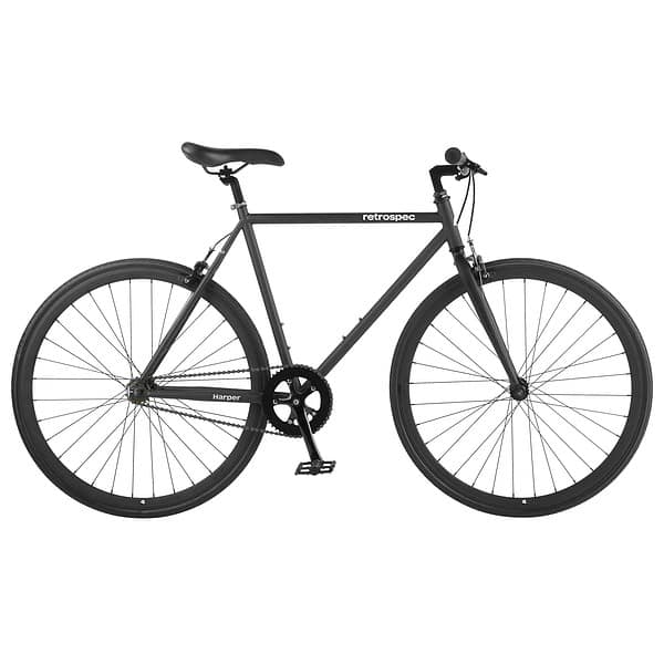 Harper Fixie Bike - Single Speed (Legacy)