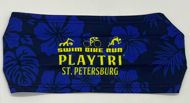 Playtri - St.Petersburg Summit Headbands
