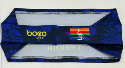 Playtri - St.Petersburg Summit Headbands