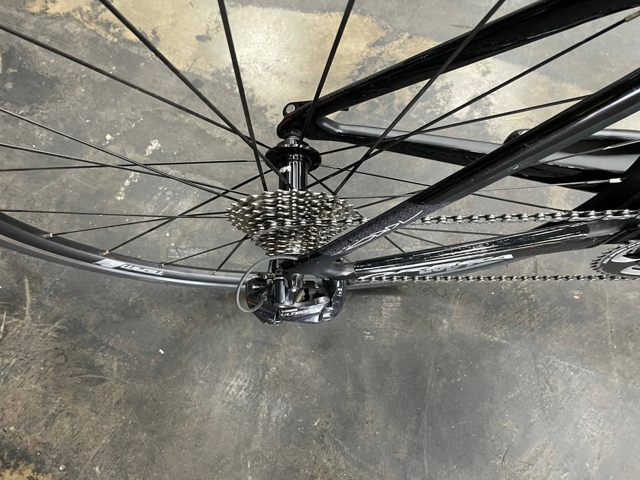 Orbea Ordu M10-Team Shimano Ultegra Di2 11 Speed - Black Demo