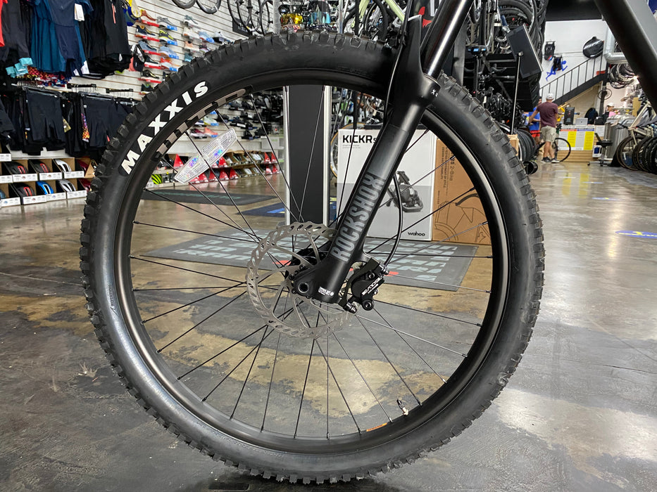 Fuji Auric 27.5 1.5 Deore 11 Speed - Satin Hazy Silver