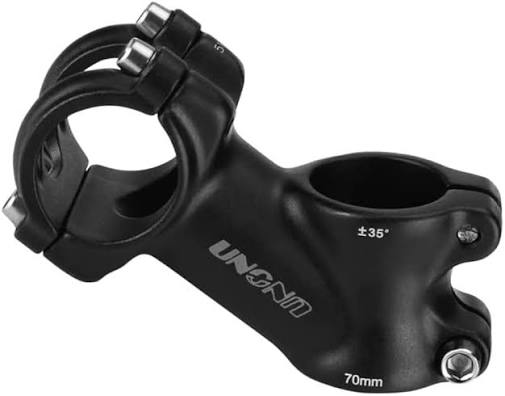 FOMTOR Bike Stem 31.8x70mm 35 Degree-UNO