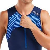 Men's 2XU Active Sleeveless Trisuit