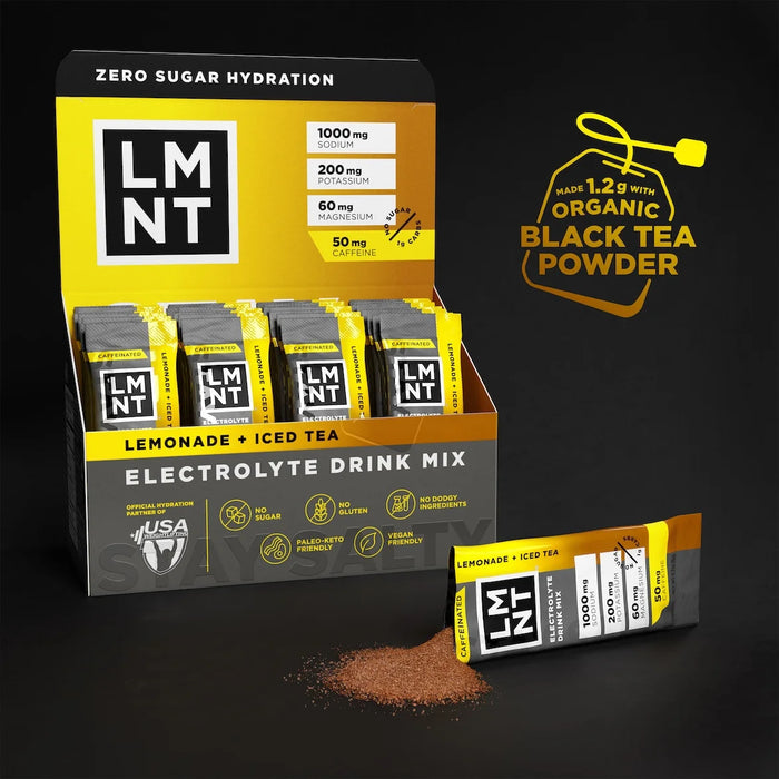 LMNT Zero-Sugar Electrolytes