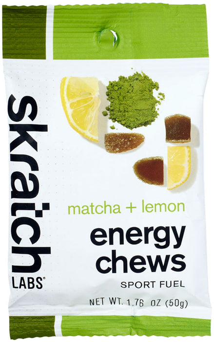 Skratch Labs Energy Chews