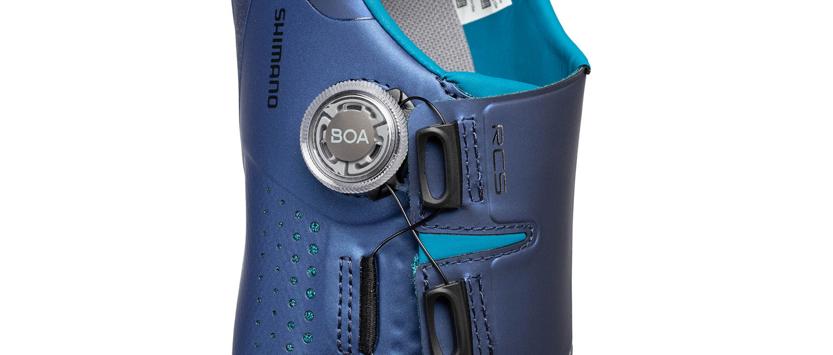 Shimano SH-RC500 Women's RC5 Road Cycling Shoe - Navy