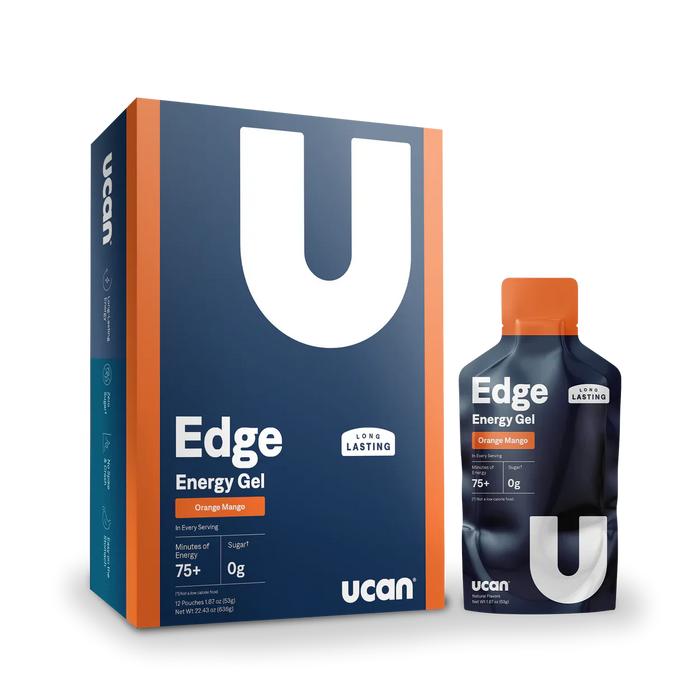UCAN Edge Energy Gel