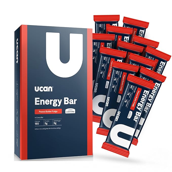 UCAN Energy Bar